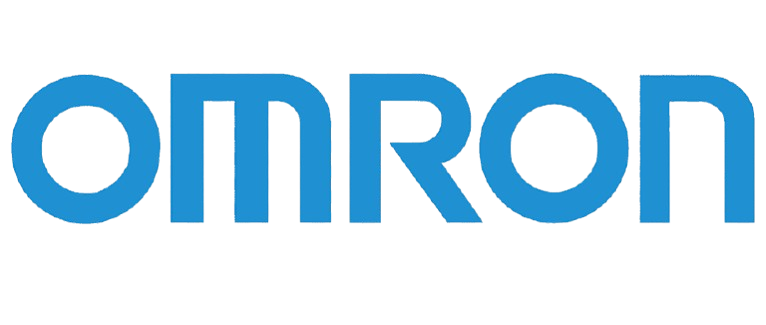 Omron Brand Logo